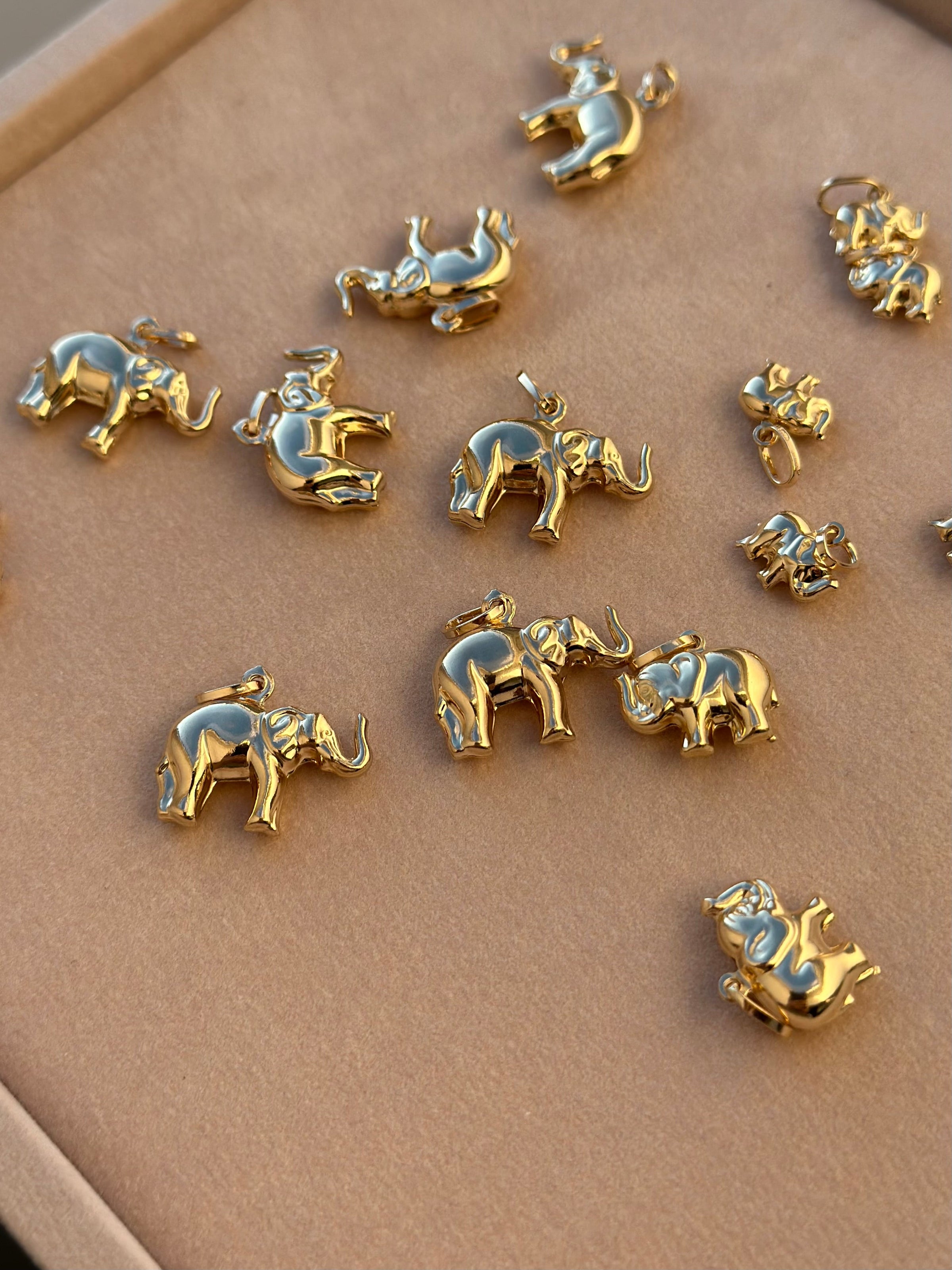 Elefanten Kollektion