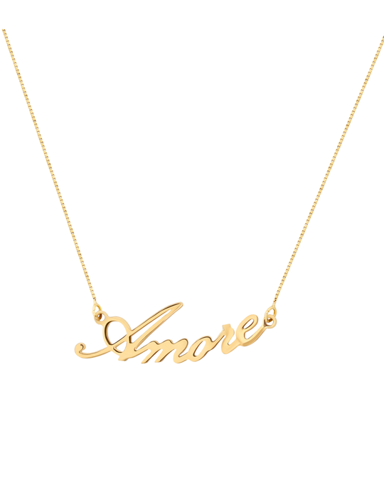 Kette FOREVER YOURS | personalisierbar