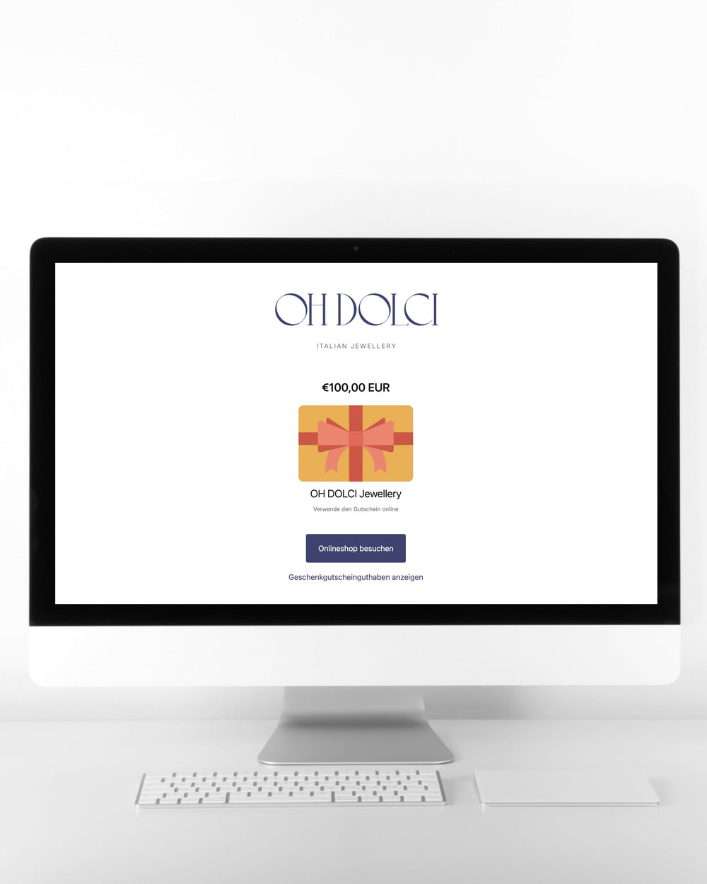 Gutschein EMAILVERSAND