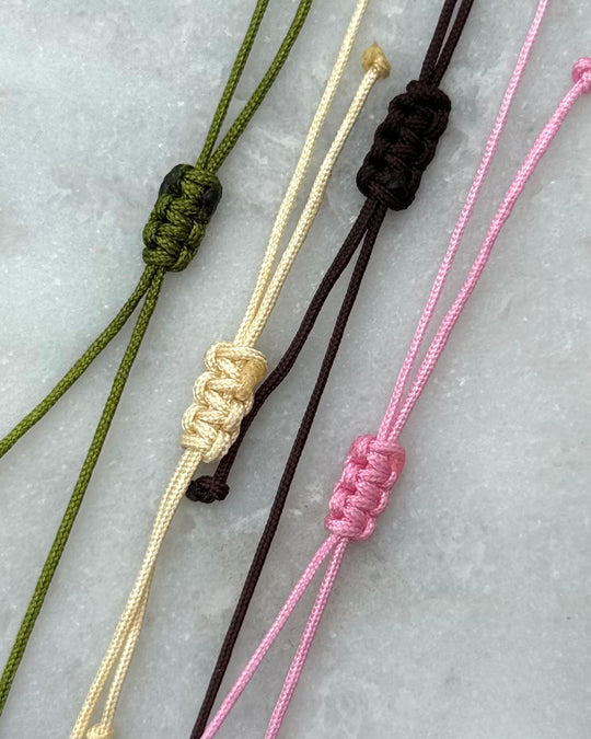 Zartes Armbändchen Herbst-Winter-Edition