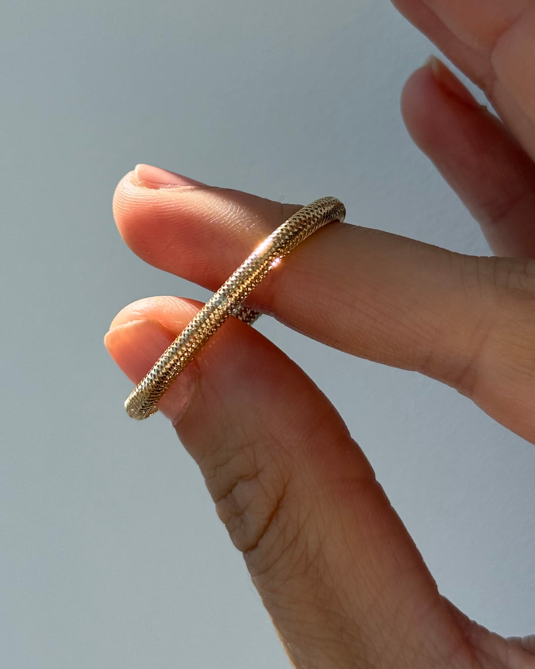 Ring VERA - Sample