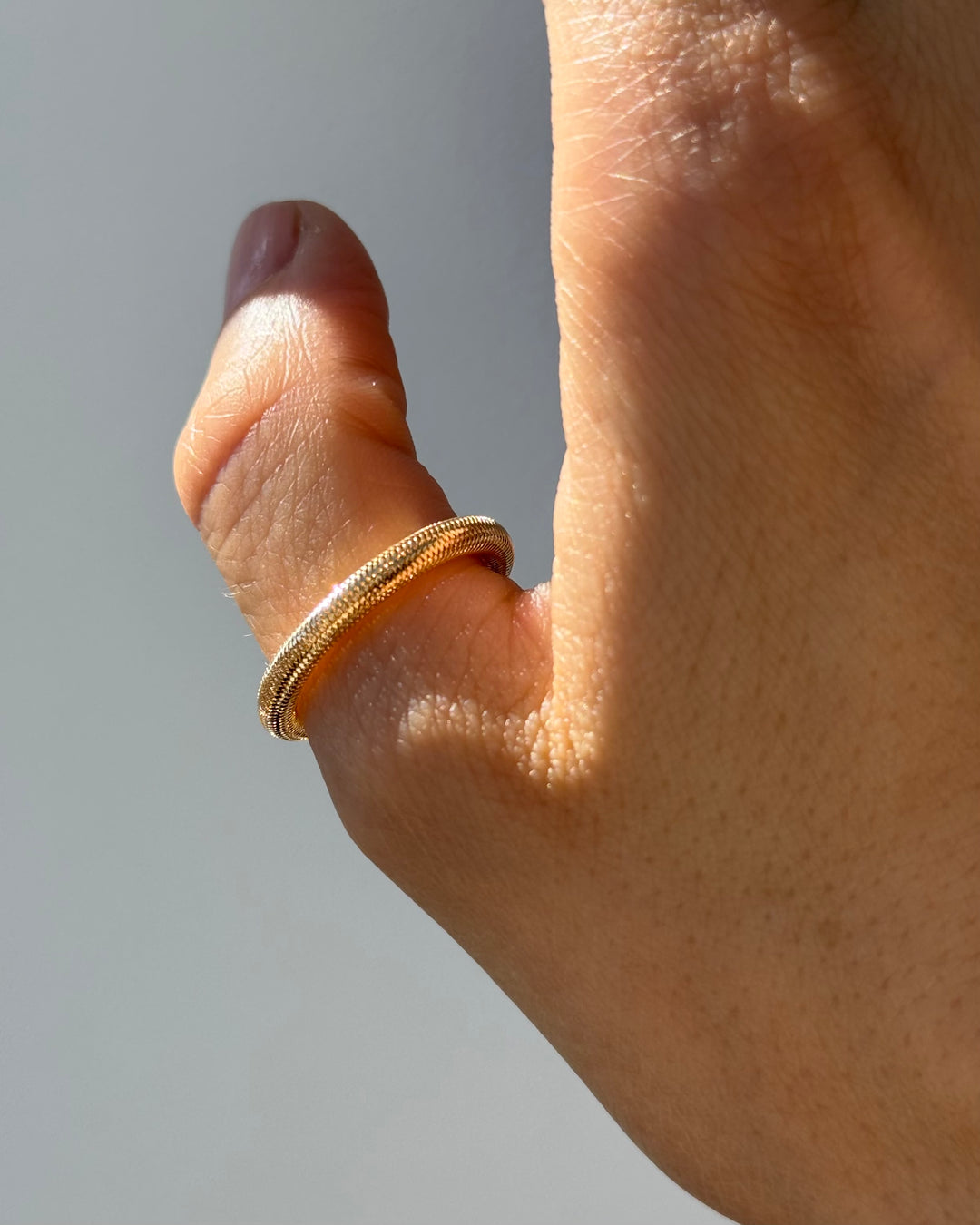 Ring VERA - Sample
