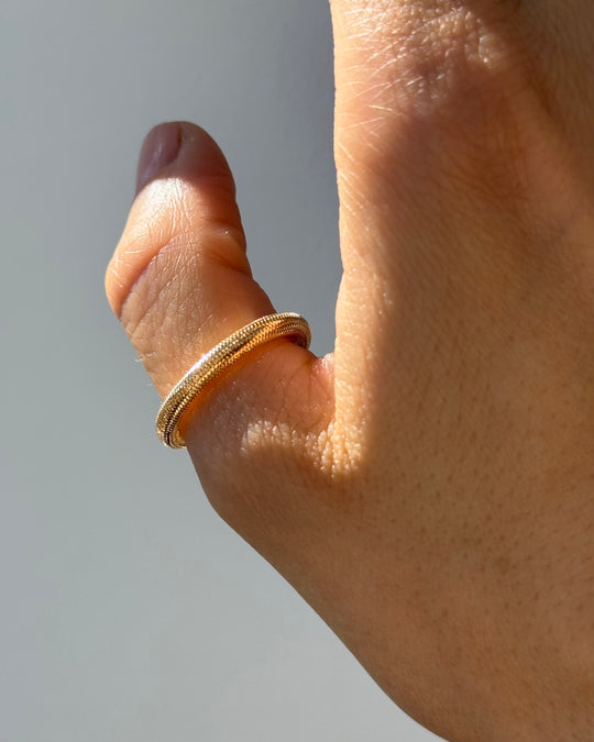 Ring VERA - Sample