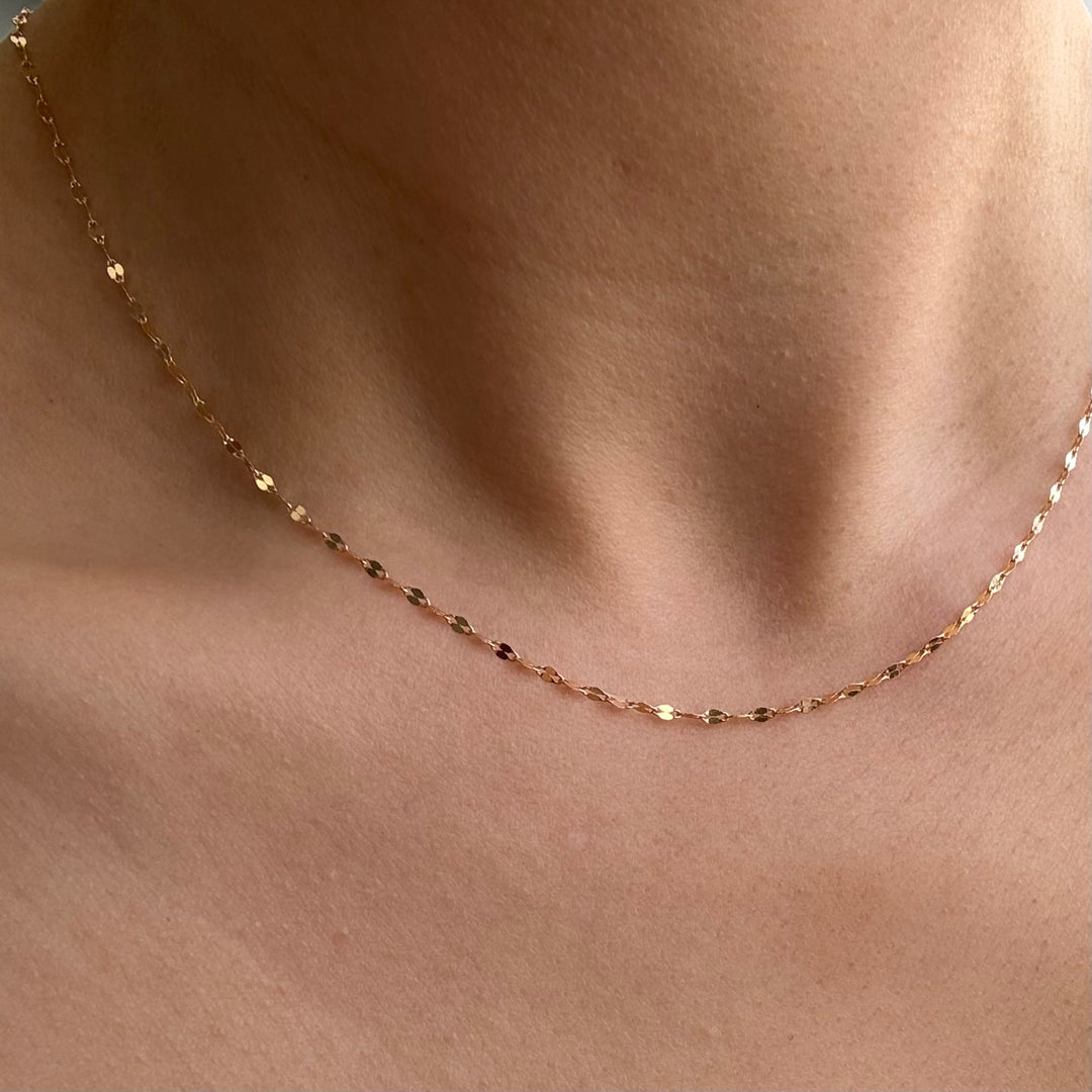 Kette BUTTERFLY