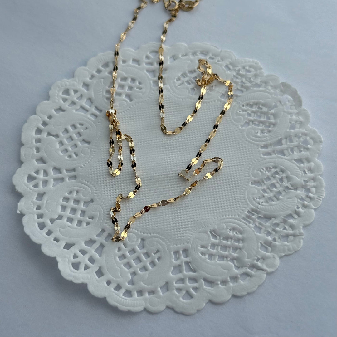 Kette BUTTERFLY