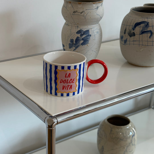 Tasse MOOD OF THE DAY - Porzellan