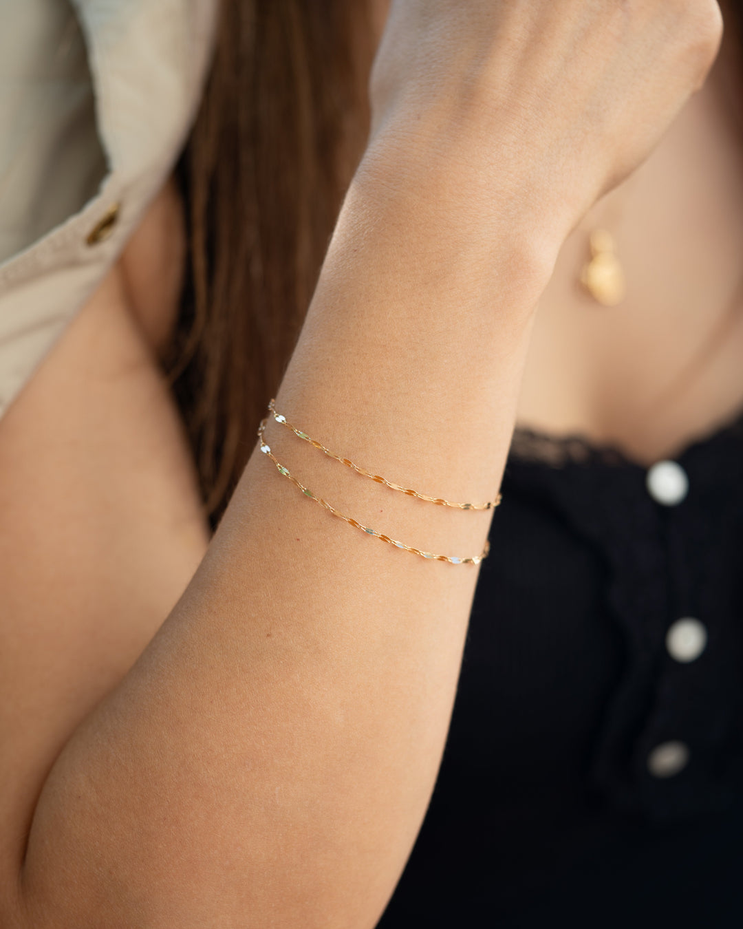 Armband BUTTERFLY