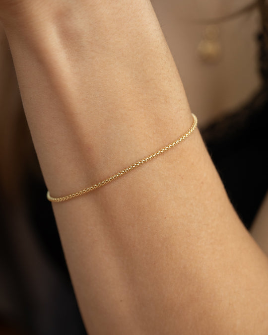 Armband POPCORN - 1,5mm Stärke