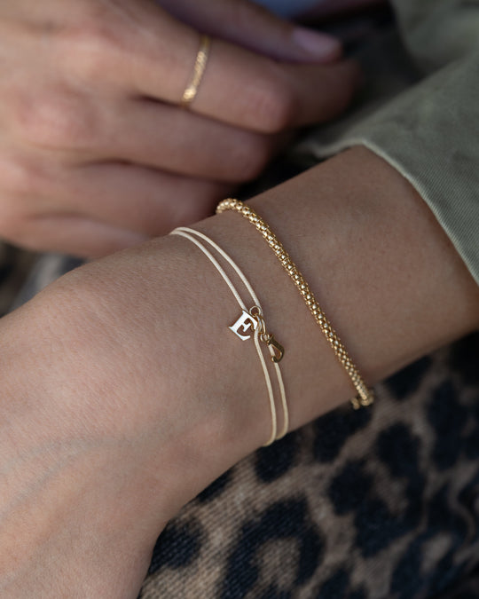 Zartes Armbändchen Herbst-Winter-Edition