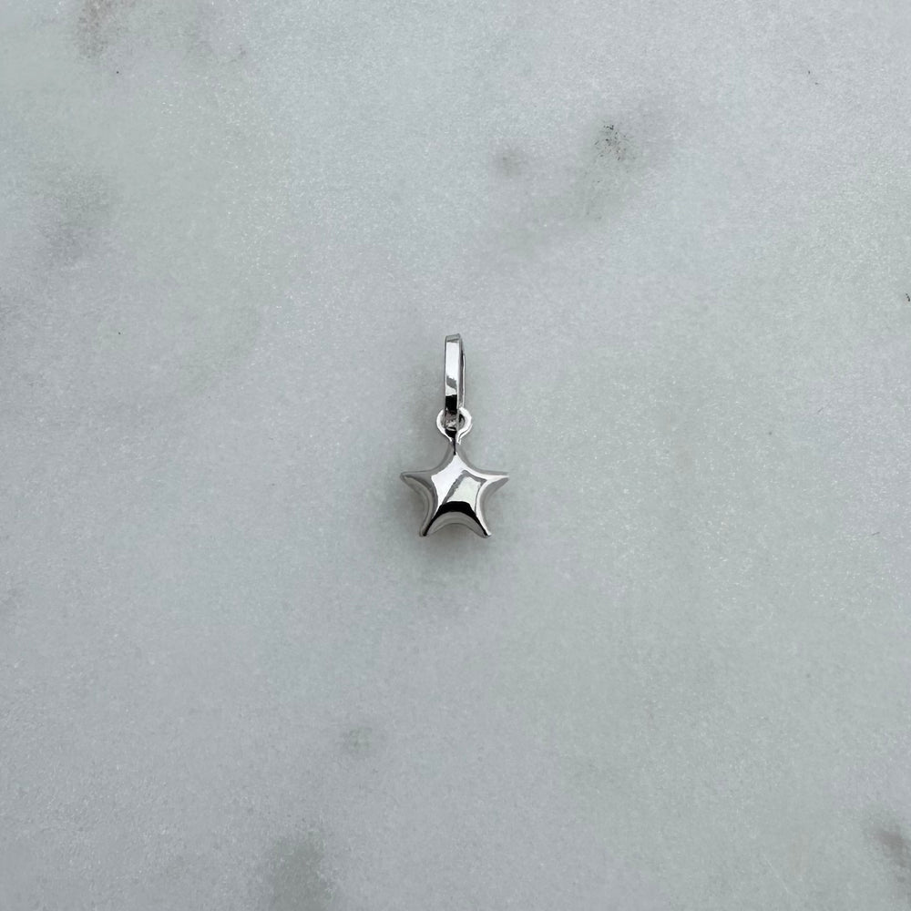 Anhänger STELLA 18 kt Gold - 8x10mm