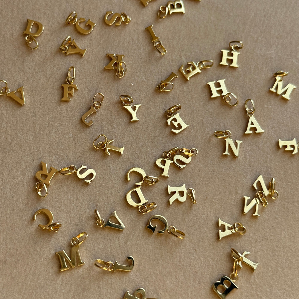 Anhänger INITIAL CHARM