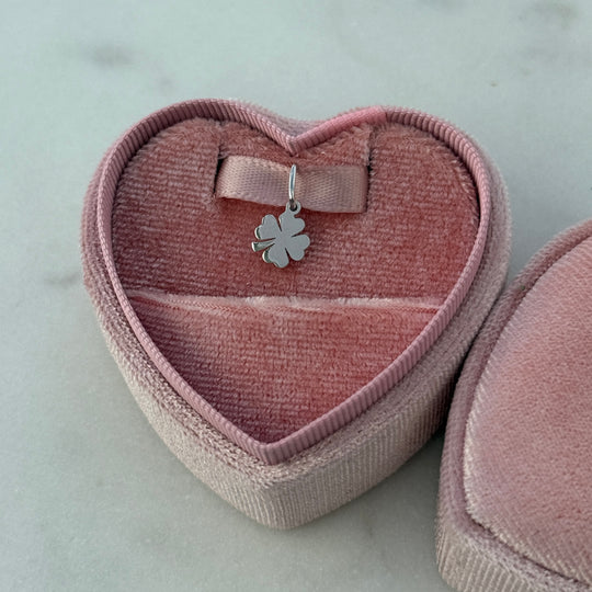 Anhänger FELICITÀ 18kt Gold - 8x10mm