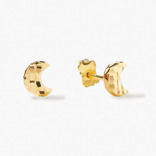 Ohrstecker CELESTE 18kt Gold - 6x7mm