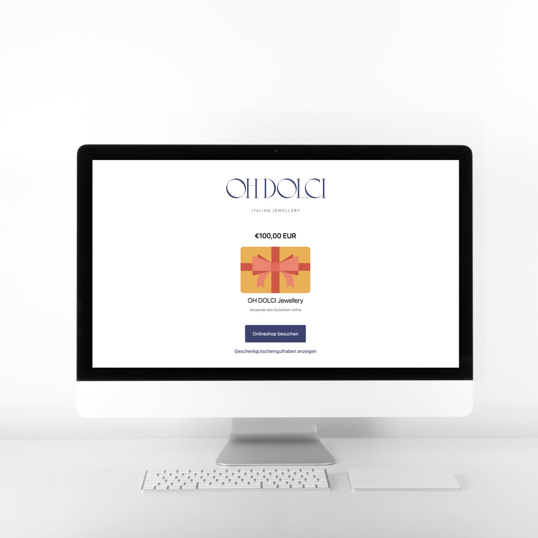 Gutschein EMAILVERSAND