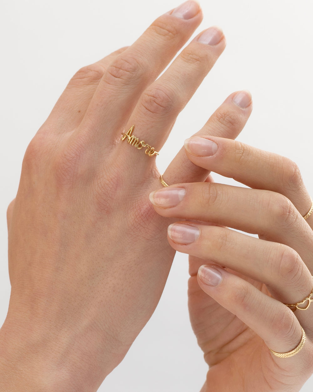 Ring AMORE MIO