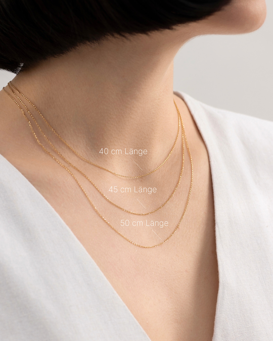 Kette MILANO