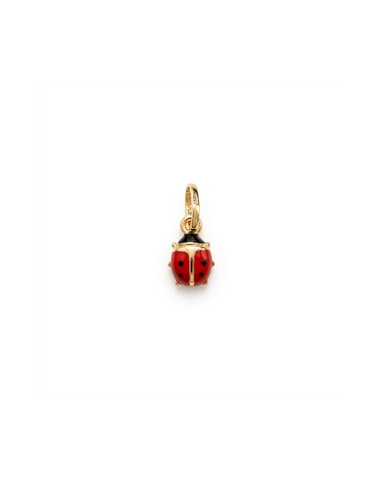 Anhänger COCCINELLA | Emaille