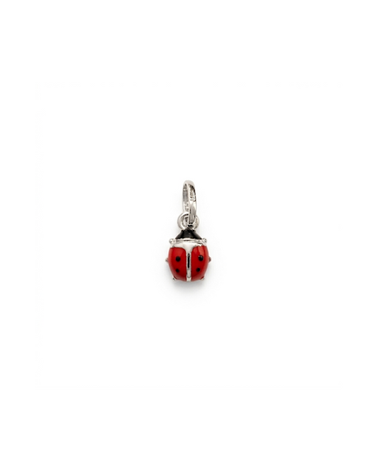 Anhänger COCCINELLA | Emaille