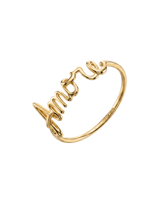 Ring AMORE MIO