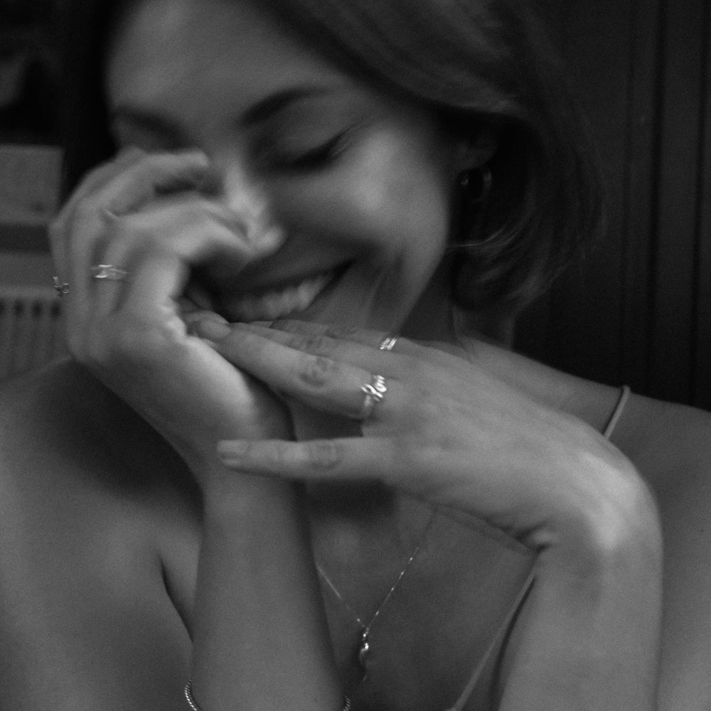 Ring MY LOVE 18 kt Gold - poliert