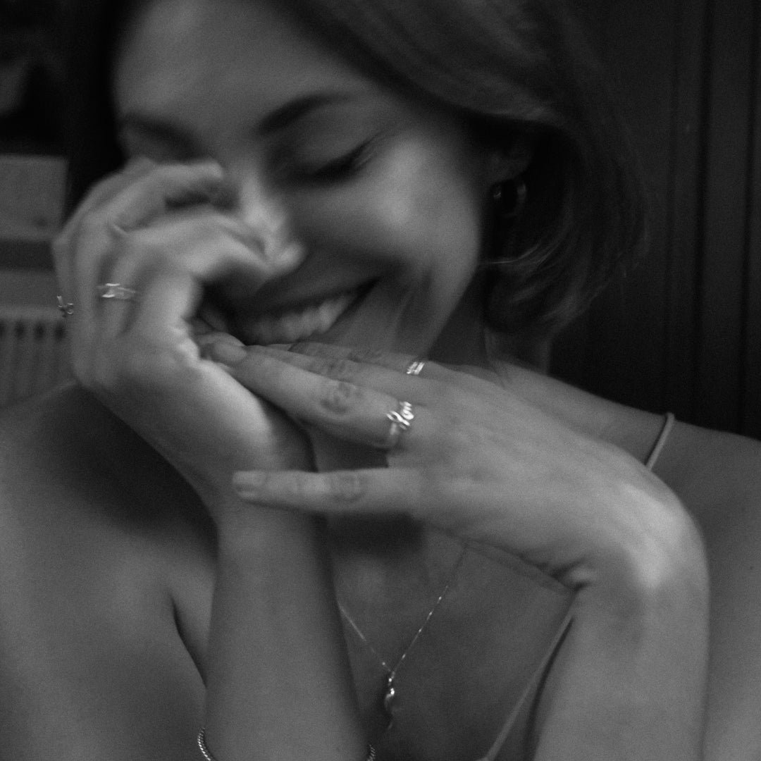 Ring MY LOVE 18 kt Gold - poliert