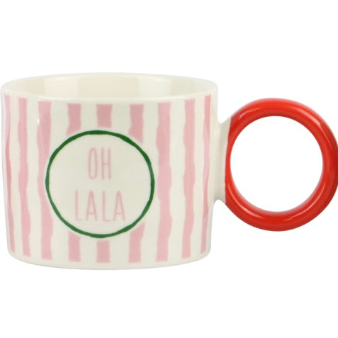 Tasse MOOD OF THE DAY - Porzellan