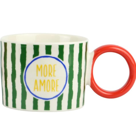 Tasse MOOD OF THE DAY - Porzellan