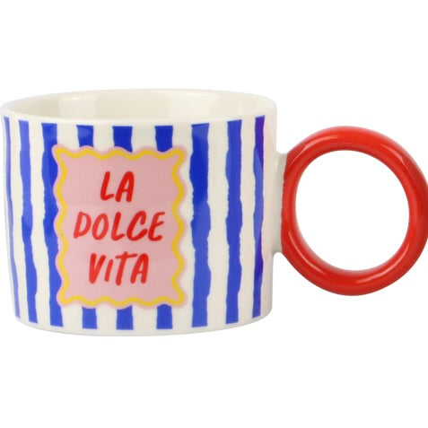 Tasse MOOD OF THE DAY - Porzellan