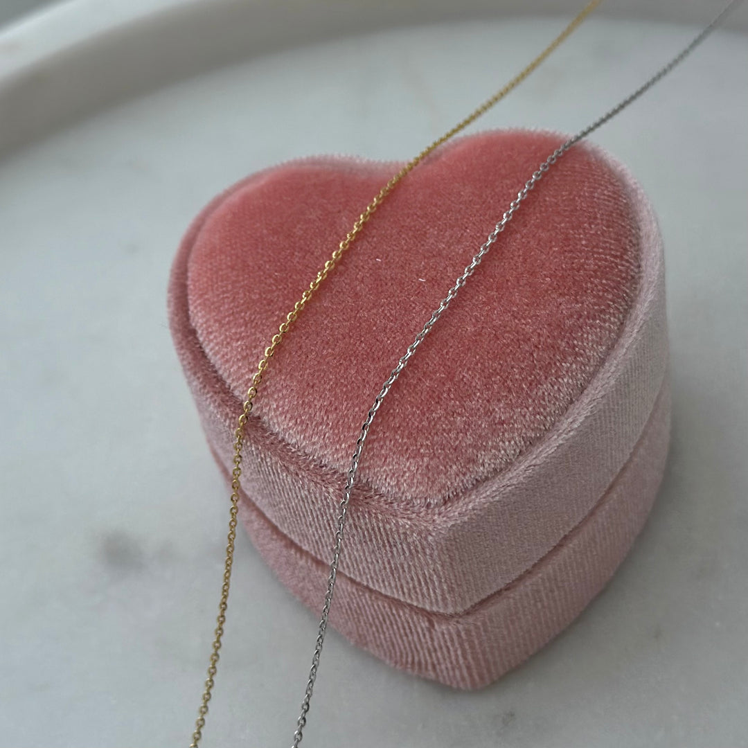 Kette MILANO 18 kt Gold - poliert