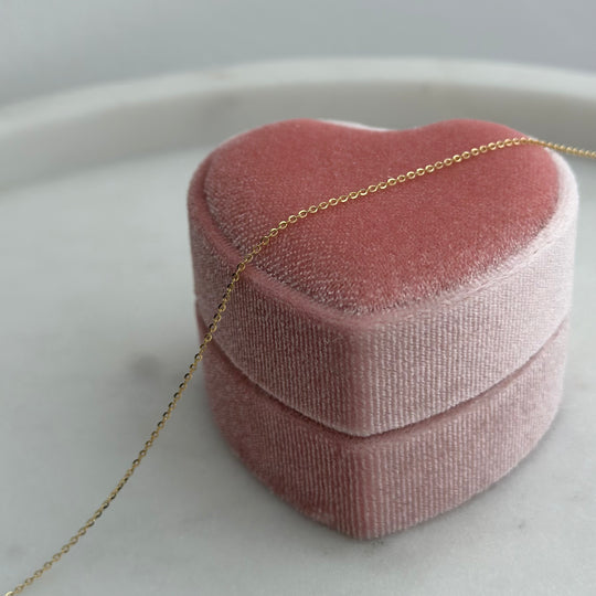 Kette MILANO 18 kt Gold - poliert