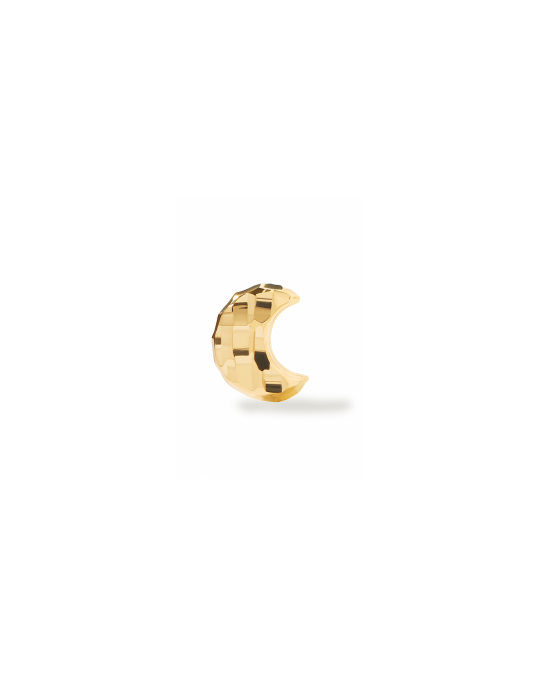 mond-ohrstecker-18-karat-gold-750-facettiert-gehaemmert
