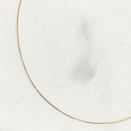 Kette VENEZIA 18 kt Gold - poliert