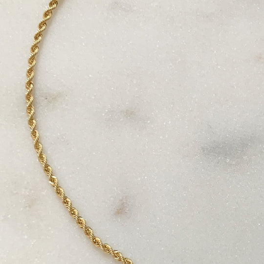 Kette ROMA 18 kt Gold - poliert